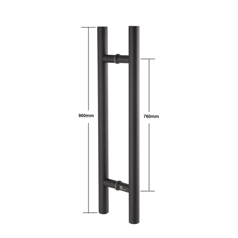 TOGU TG-6012 36 inches Solid Standoffs Heavy-Duty Commercial Grade-304 Stainless