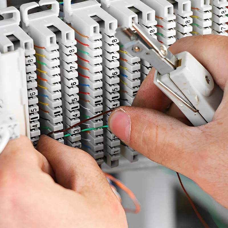 Punch Down Tool Cat6, Punchdown Tool, Data Punch Down Tool,