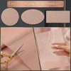 Therwen 12 Inch x 20 ft Copper Mesh Screen 99.9%