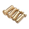 G-Force G0378 Banana Plug, 0.2 inch (5 mm), Pack of