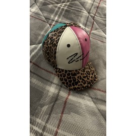 Vesope Custom Shoes & Apparel (CSA) Luxury Unisex Adjustable Baseball Style Satin Lined Bonnet Cap Local Designer!