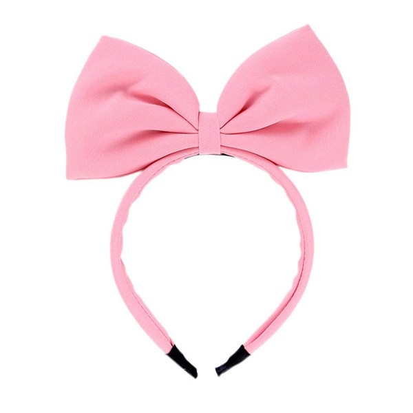 Big Bows Headbands Bow Headband Hairbands for Women Girls Bow Hair Hoop Birthday Christmas Party Costume Accessories Gifts