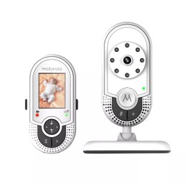 Motorola MBP421 Video Baby Monitor with 1.8-Inch Color LCD Screen and Infrared