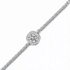 Pulseras Joyeria Plata925 Caja Para Regalo Aniversario Mujer