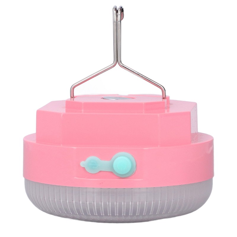 LED Camping Light 2000LM High Brightness Hook Magnet Design Waterproof