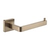 JQK Champagne Bronze Toilet Paper Holder, 5 Inch Tissue Paper