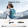 K&F CONCEPT 5.9 ft (177 cm) Selfie Stick, Smartphone, 4