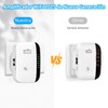 BALYSTOK WiFi Extender Signal Booster, Repetidor de Señal WiFi, Amplificador