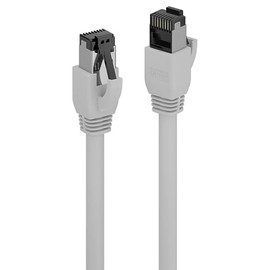 LINDY 47441 Networking Cable Grey 0.5 m Cat8.1 S/FTP (S-STP), 47441