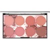 makeup palette Blush Palette Makeup Blush Cream Face Powder Blusher