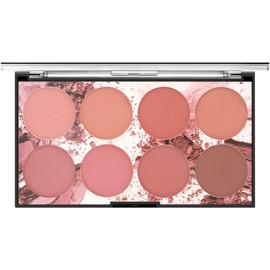 makeup palette Blush Palette Makeup Blush Cream Face Powder Blusher with 8 42G
