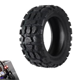 generic 100/65-6.5 Electric Scooter Off-Road Tire 11 Inches Vacuum Tire Off Road Wheel Tubeless Rubber Tyre for Sealup/Dualtron Ultra/Thunder/Zero 11x / Speedual Plus