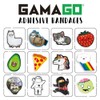 GAMAGO- “Peanuts Lucy Vendas para Niños y Kidults Juego de