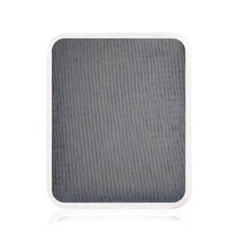 Kraze FX Face Paint Palette Refill (6 gm) - Hypoallergenic, Non-Toxic, Water Activated Professional Face & Body Painting Makeup Supplies for Sensitive Skin, Kid Safe, Adults (Gray)