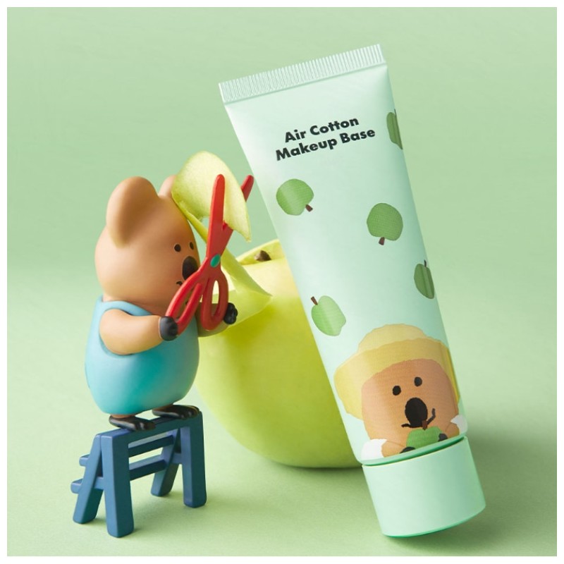 THE FACE SHOP Air Cotton Makeup Base SPF30 PA++35g [Dinotang