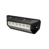 Raptors LED Technik HF2 Ambient Lighting with Warning Light (Black)