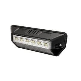 Raptors LED Technik HF2 Ambient Lighting with Warning Light (Black)