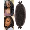 8 Packs Springy Afro Twist Hair 10 inch 4# Pre-Separated