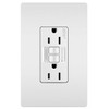 Legrand Radiant 1597NTLTRWCCD4 15 Amp Night Light GFCI Self Test