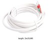 FTVOGUE 3 Meters Underfloor Heating Probe Floor Temperature Sensor Probe