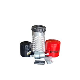 CFKIT Maintenance Filter Kit Compatible with New-Holland Boomer 1020 1025 1030