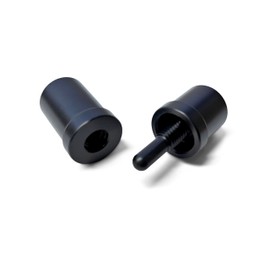 Joint Protectors for Pool Cue Stick, Comes As a Set - Protect Shaft and Butt, Protect Your Cue Stick (VQRA)
