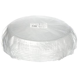 Center Chemical Disposable Container Lid dxpd32 Lid (Pet), 10 Piece