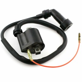 Caltric Brand New Ignition Coil for Yamaha Moto-4 Moto4 YFM350 YFM350E 1987 1988 1989