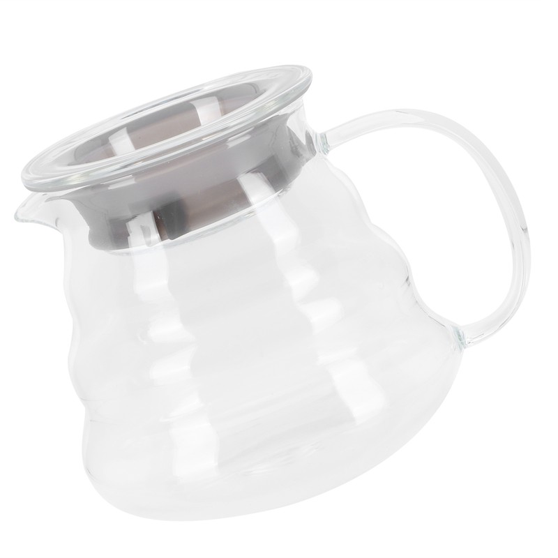 Glass Coffee Server Professional Glass Coffee Carafe Coffee Pot for