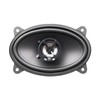 MB Quart Discus DK2-146 4x6-Inch 2-Way Car Audio Coaxial Speakers
