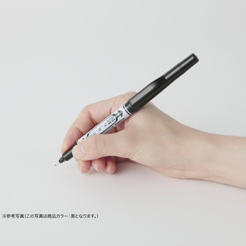 Zebra Mackie Water-Based Markers, For Paper