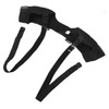 iplusmile Double Shoulder Brace Breathable Sports Protective Gear Shoulder Wrap