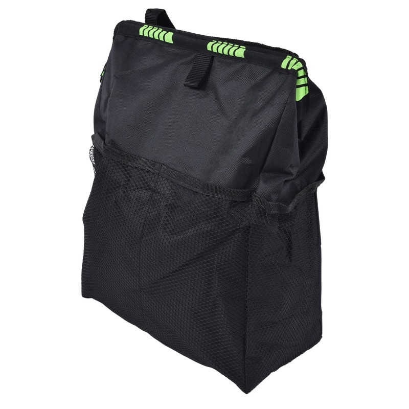 Car Garbage Storage Bag Waterproof Foldable Oxford Fabric Auto Litter