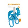 Fiskars Children's Scissors, from 6 Years, Length: 13 cm, for