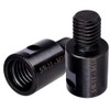 Saipor 2Pcs Angle Grinder Converter Adapters 5/8"-11 Female to M14/M10