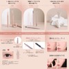 YAYAMIYA Makeup Set, Exquisite and Kawaii Cosmetic Set, 11 Pieces,