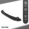 G-PLUS Front Bumper Absorber Impact Foam Bar Compatible with Toyota