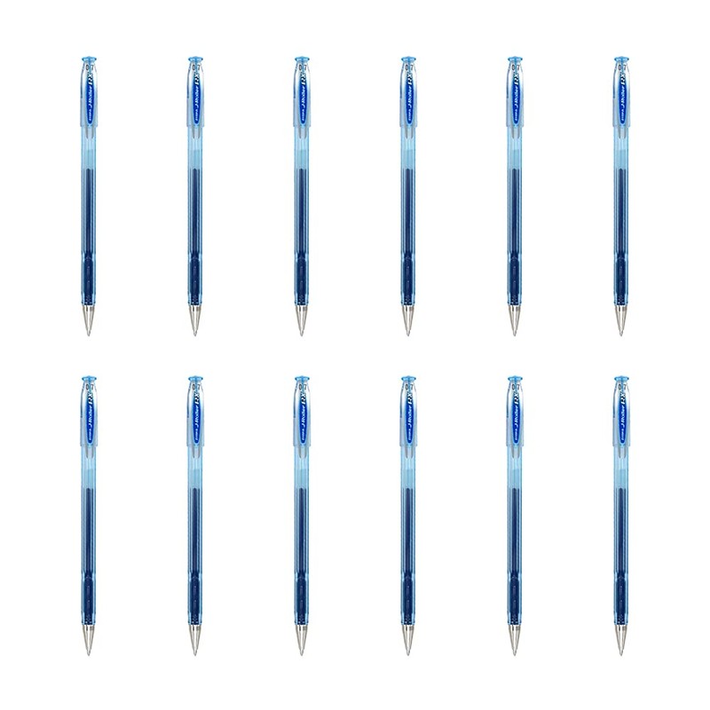 Zebra Rollerball, Pluma J-Roller RX Mediano, Tinta de Gel, Caja