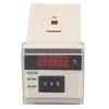 AC E Type Adjustable Temperature Controller LCD Digital Thermostat 0‑399℃