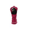 HOKUSHIN TRADING OHC0068 Black Jack Cat Hand Headcover for UT