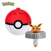 Pokémon Battle Spinner - Confezione singola Eevee