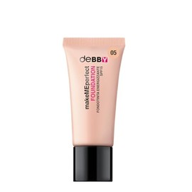 DEBBY Makeup Foundation Ideal for Adults Unisex