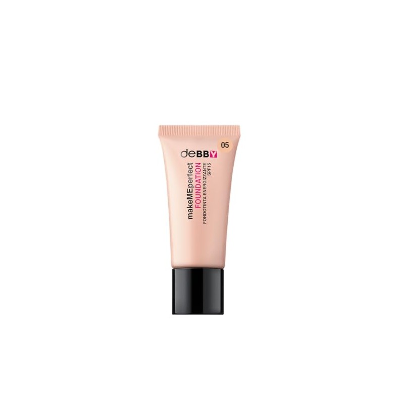 DEBBY Makeup Foundation Ideal for Adults Unisex