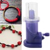 Household Knitting Machine Hand Spool Knitter DIY Craft Bracelet Weave