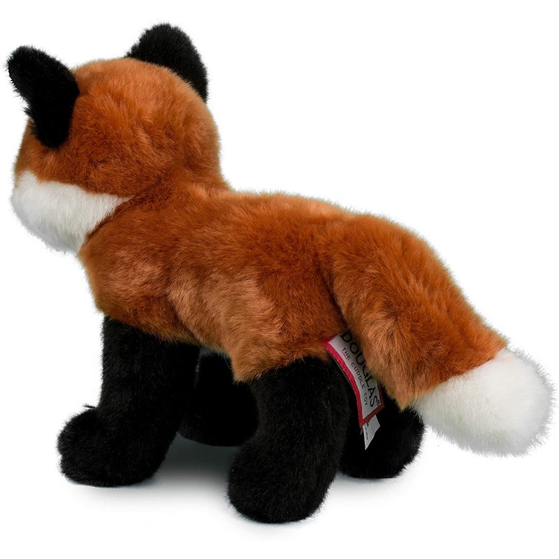 Douglas Bushy Red Fox Plush Stuffed Animal