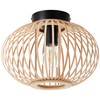 Lightbox Nature Ceiling Light – 23 cm, Diameter 30 cm