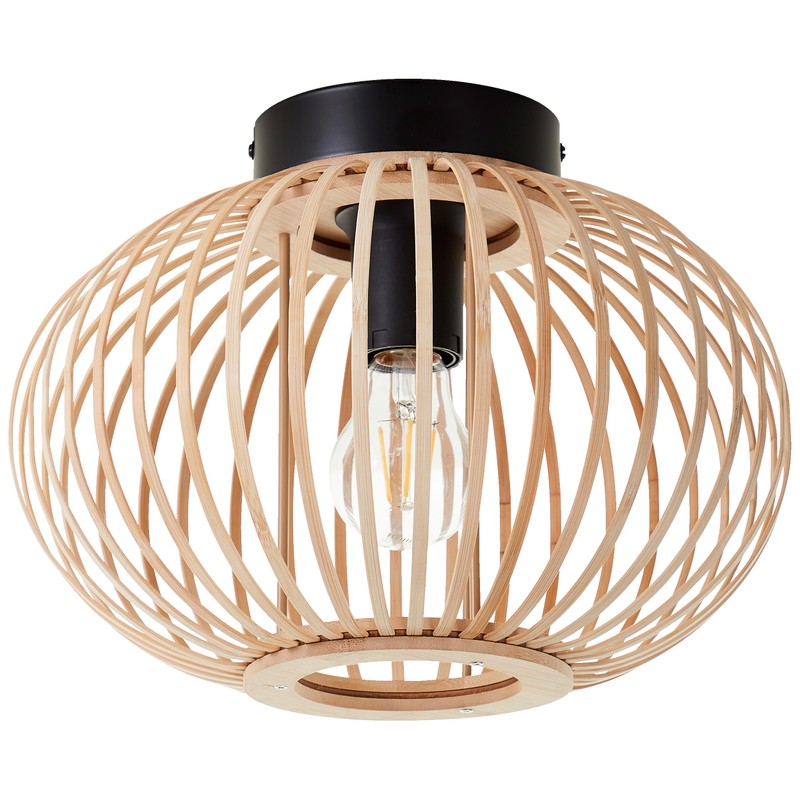 Lightbox Nature Ceiling Light – 23 cm, Diameter 30 cm