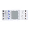 Time Control Switch Intelligent Power Supply Guide Rail Timer TM612