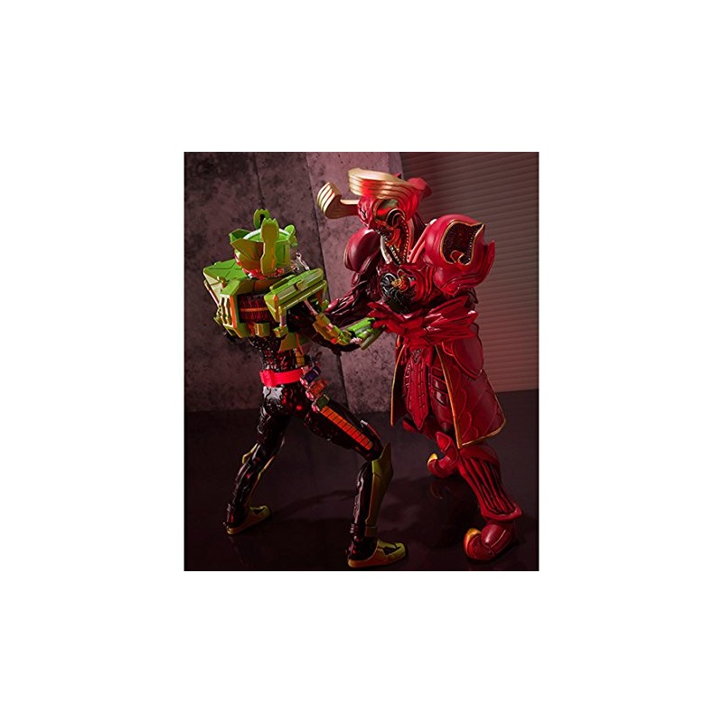 S.H.Figuarts ハートロイミュード 約155mm ABS&PVC製 フィギュア