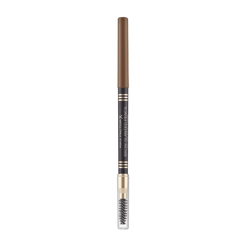 Max Factor Brow 02 Soft Brown Slanted Eyebrow Pencil